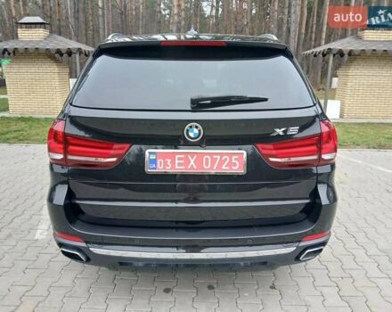 Черный БМВ Х5, объемом двигателя 2 л и пробегом 143 тыс. км за 29500 $, фото 11 на Automoto.ua