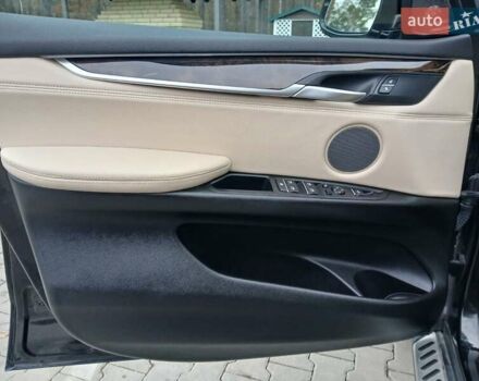 Черный БМВ Х5, объемом двигателя 2 л и пробегом 143 тыс. км за 29500 $, фото 27 на Automoto.ua