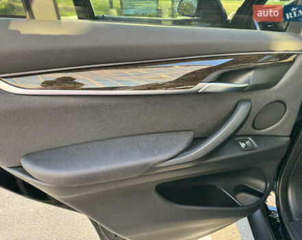 Черный БМВ Х5, объемом двигателя 2 л и пробегом 120 тыс. км за 27900 $, фото 10 на Automoto.ua