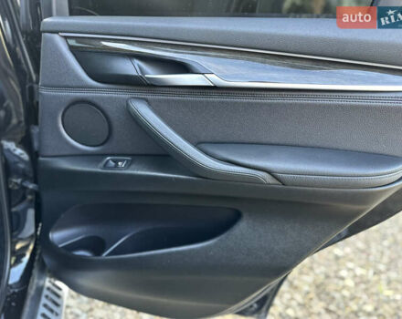 Чорний БМВ Х5, об'ємом двигуна 2 л та пробігом 189 тис. км за 24500 $, фото 24 на Automoto.ua