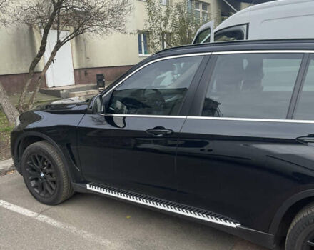 Чорний БМВ Х5, об'ємом двигуна 2 л та пробігом 118 тис. км за 29500 $, фото 21 на Automoto.ua
