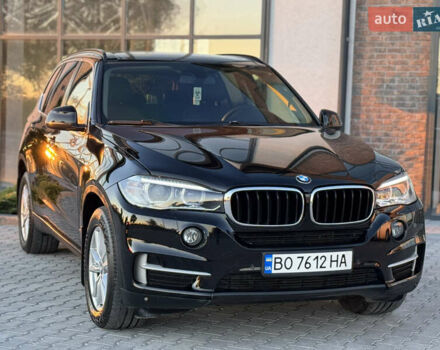 Черный БМВ Х5, объемом двигателя 2 л и пробегом 163 тыс. км за 25900 $, фото 10 на Automoto.ua