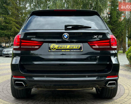 Черный БМВ Х5, объемом двигателя 2 л и пробегом 180 тыс. км за 26800 $, фото 5 на Automoto.ua