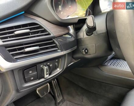 Чорний БМВ Х5, об'ємом двигуна 2 л та пробігом 202 тис. км за 23800 $, фото 40 на Automoto.ua