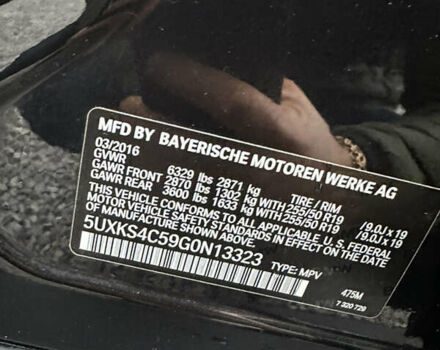 Чорний БМВ Х5, об'ємом двигуна 2.99 л та пробігом 280 тис. км за 23000 $, фото 16 на Automoto.ua