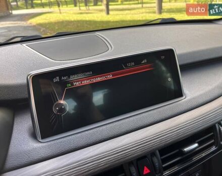 Чорний БМВ Х5, об'ємом двигуна 2 л та пробігом 202 тис. км за 23800 $, фото 47 на Automoto.ua