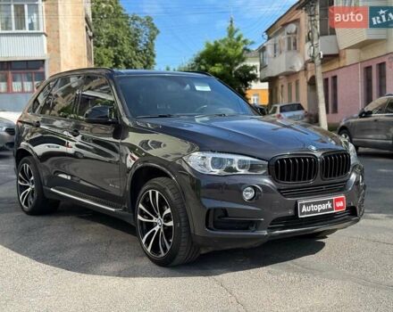 Черный БМВ Х5, объемом двигателя 3 л и пробегом 118 тыс. км за 24990 $, фото 15 на Automoto.ua