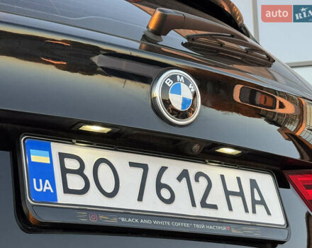 Черный БМВ Х5, объемом двигателя 2 л и пробегом 163 тыс. км за 25900 $, фото 24 на Automoto.ua