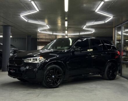 Черный БМВ Х5, объемом двигателя 3 л и пробегом 111 тыс. км за 26900 $, фото 6 на Automoto.ua