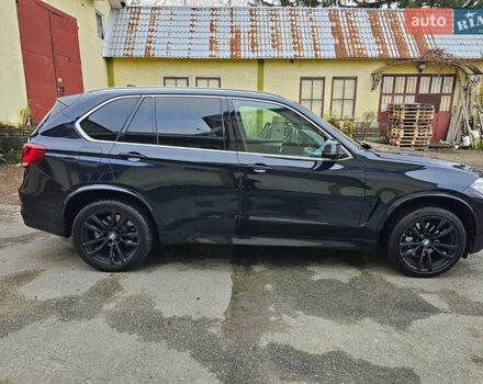 Черный БМВ Х5, объемом двигателя 2.99 л и пробегом 156 тыс. км за 35000 $, фото 3 на Automoto.ua