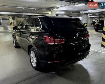 Черный БМВ Х5, объемом двигателя 2 л и пробегом 160 тыс. км за 23500 $, фото 7 на Automoto.ua