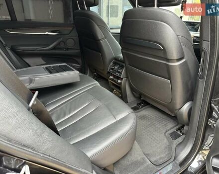 Черный БМВ Х5, объемом двигателя 2.99 л и пробегом 236 тыс. км за 33000 $, фото 59 на Automoto.ua