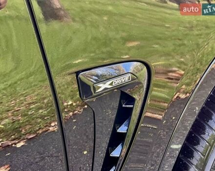 Чорний БМВ Х5, об'ємом двигуна 2 л та пробігом 202 тис. км за 23800 $, фото 20 на Automoto.ua