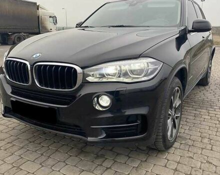 Черный БМВ Х5, объемом двигателя 2 л и пробегом 86 тыс. км за 20000 $, фото 1 на Automoto.ua