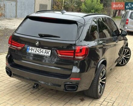 Черный БМВ Х5, объемом двигателя 2.99 л и пробегом 236 тыс. км за 33000 $, фото 16 на Automoto.ua