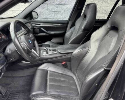 Черный БМВ Х5, объемом двигателя 4.4 л и пробегом 80 тыс. км за 67000 $, фото 8 на Automoto.ua