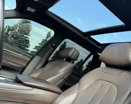 Черный БМВ Х5, объемом двигателя 2.99 л и пробегом 208 тыс. км за 38000 $, фото 8 на Automoto.ua