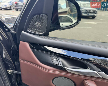 Черный БМВ Х5, объемом двигателя 3 л и пробегом 263 тыс. км за 46500 $, фото 55 на Automoto.ua