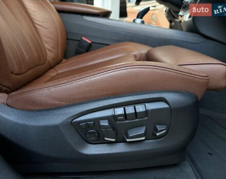 Черный БМВ Х5, объемом двигателя 3 л и пробегом 128 тыс. км за 36500 $, фото 19 на Automoto.ua