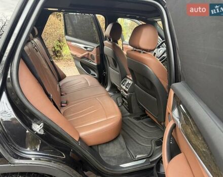 Чорний БМВ Х5, об'ємом двигуна 2.98 л та пробігом 147 тис. км за 18300 $, фото 43 на Automoto.ua