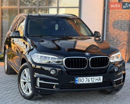 Черный БМВ Х5, объемом двигателя 2 л и пробегом 163 тыс. км за 25900 $, фото 5 на Automoto.ua