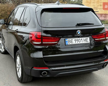 Черный БМВ Х5, объемом двигателя 2 л и пробегом 136 тыс. км за 31000 $, фото 9 на Automoto.ua