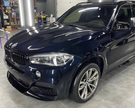 Черный БМВ Х5, объемом двигателя 2.99 л и пробегом 219 тыс. км за 35000 $, фото 22 на Automoto.ua