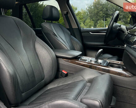 Черный БМВ Х5, объемом двигателя 2 л и пробегом 180 тыс. км за 26800 $, фото 21 на Automoto.ua