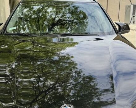 Черный БМВ Х5, объемом двигателя 3 л и пробегом 109 тыс. км за 26500 $, фото 6 на Automoto.ua