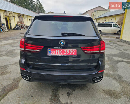 Черный БМВ Х5, объемом двигателя 2.99 л и пробегом 156 тыс. км за 35000 $, фото 5 на Automoto.ua