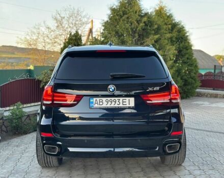 Черный БМВ Х5, объемом двигателя 3 л и пробегом 240 тыс. км за 38500 $, фото 4 на Automoto.ua