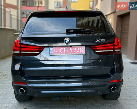 Черный БМВ Х5, объемом двигателя 2.99 л и пробегом 262 тыс. км за 28900 $, фото 8 на Automoto.ua