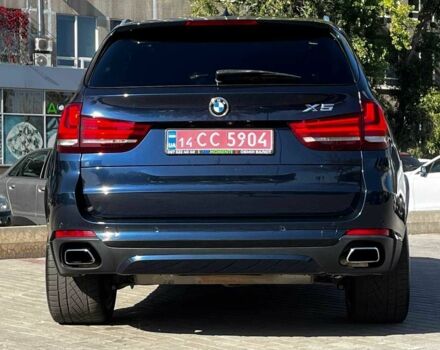 Чорний БМВ Х5, об'ємом двигуна 2 л та пробігом 221 тис. км за 26700 $, фото 6 на Automoto.ua