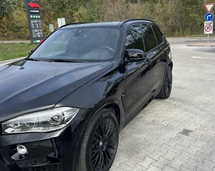 Черный БМВ Х5, объемом двигателя 4.39 л и пробегом 146 тыс. км за 34999 $, фото 10 на Automoto.ua