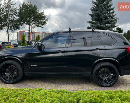 Черный БМВ Х5, объемом двигателя 2 л и пробегом 180 тыс. км за 26800 $, фото 3 на Automoto.ua