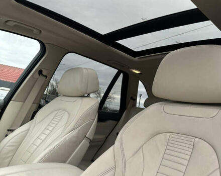 Чорний БМВ Х5, об'ємом двигуна 2.99 л та пробігом 280 тис. км за 23000 $, фото 10 на Automoto.ua