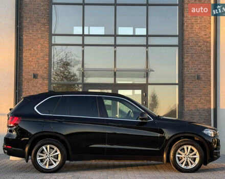 Черный БМВ Х5, объемом двигателя 2 л и пробегом 163 тыс. км за 25900 $, фото 14 на Automoto.ua