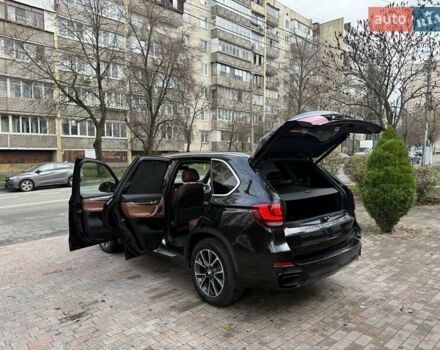 Чорний БМВ Х5, об'ємом двигуна 2.98 л та пробігом 147 тис. км за 18300 $, фото 48 на Automoto.ua