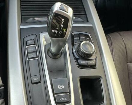 Черный БМВ Х5, объемом двигателя 2 л и пробегом 259 тыс. км за 25800 $, фото 30 на Automoto.ua