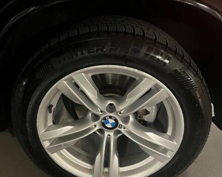 Черный БМВ Х5, объемом двигателя 2 л и пробегом 150 тыс. км за 28000 $, фото 15 на Automoto.ua