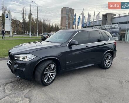 Черный БМВ Х5, объемом двигателя 2.98 л и пробегом 94 тыс. км за 32900 $, фото 2 на Automoto.ua