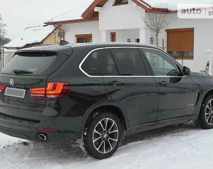 Чорний БМВ Х5, об'ємом двигуна 3 л та пробігом 109 тис. км за 30000 $, фото 3 на Automoto.ua