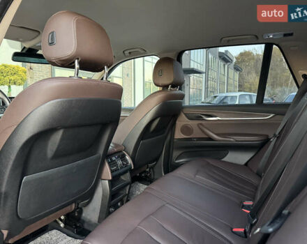 Черный БМВ Х5, объемом двигателя 2 л и пробегом 163 тыс. км за 25900 $, фото 64 на Automoto.ua