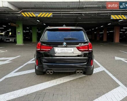 Черный БМВ Х5, объемом двигателя 2 л и пробегом 193 тыс. км за 24990 $, фото 5 на Automoto.ua