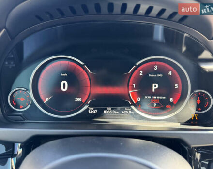 Черный БМВ Х5, объемом двигателя 3 л и пробегом 263 тыс. км за 46500 $, фото 71 на Automoto.ua