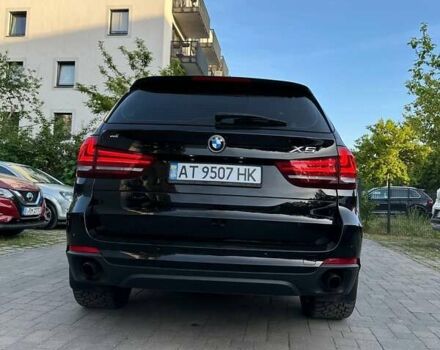 Черный БМВ Х5, объемом двигателя 2 л и пробегом 150 тыс. км за 28059 $, фото 20 на Automoto.ua