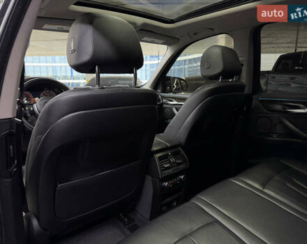 Черный БМВ Х5, объемом двигателя 2.98 л и пробегом 111 тыс. км за 26900 $, фото 22 на Automoto.ua