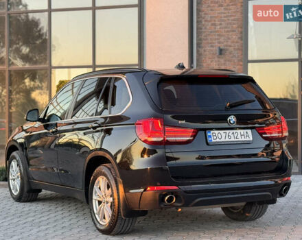 Черный БМВ Х5, объемом двигателя 2 л и пробегом 163 тыс. км за 25900 $, фото 2 на Automoto.ua