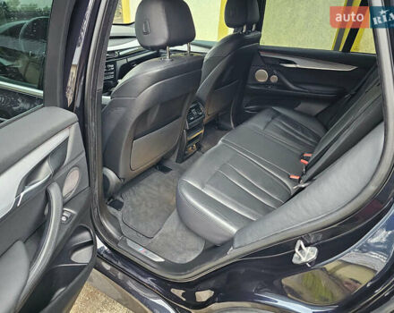 Черный БМВ Х5, объемом двигателя 2.99 л и пробегом 156 тыс. км за 35000 $, фото 19 на Automoto.ua