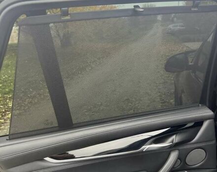 Черный БМВ Х5, объемом двигателя 4.39 л и пробегом 146 тыс. км за 34999 $, фото 12 на Automoto.ua